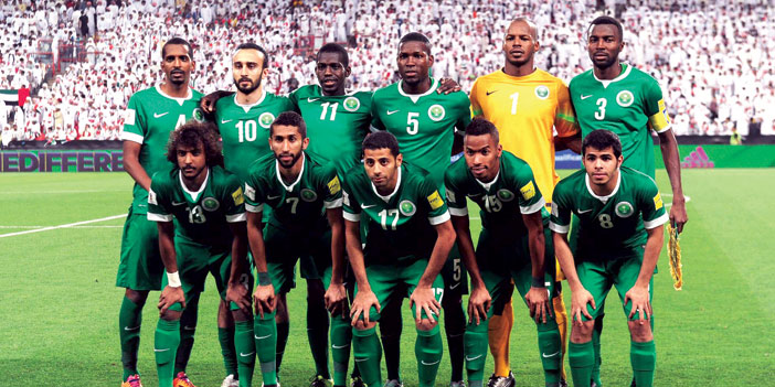  المنتخب السعودي