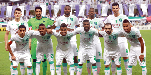  فريق الاهلي