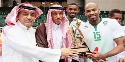 طائرة الأهلي تحلق بكأس النخبة 