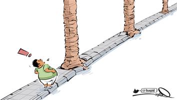 al-jazirah cartoon