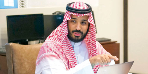  الأمير محمد بن سلمان