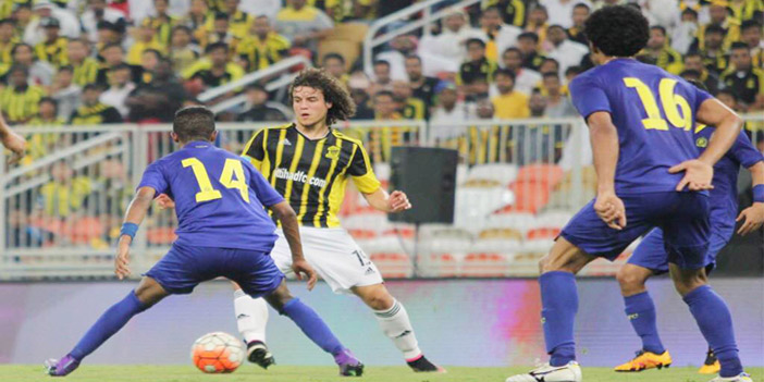   الانضباط أصدرت عدة قرارات حول لقاء الاتحاد والنصر