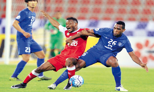 رويترز: الهلال يحقق المطلوب.. والأهلي يُودع البطولة 