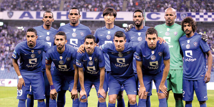  فريق الهلال