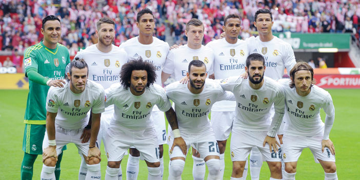   قيمة ريال مدريد السوقية بلغت 3.6 مليار دولار