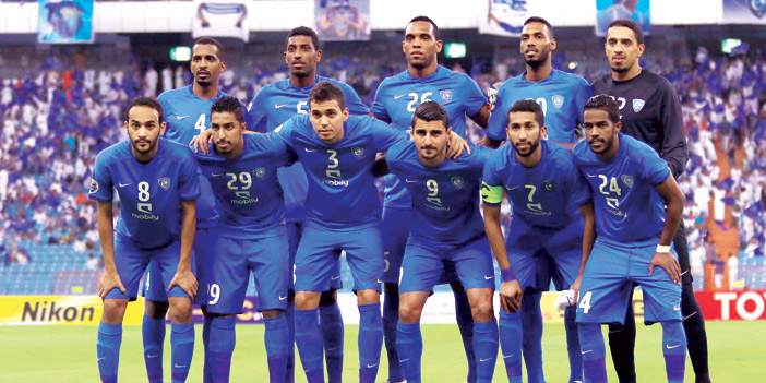  فريق الهلال