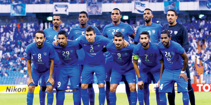  فريق الهلال