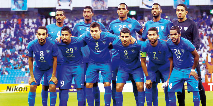  لاعبو الهلال سيعودون في أواخر رمضان