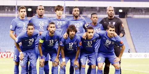  فريق الهلال