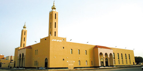   الجامع الكبير بالدوادمي