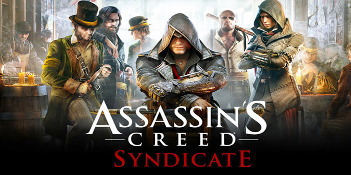 Assassin's Creed Syndicate  لعبة العوالم المفتوحة  