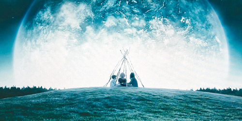  لقطة من فيلم  Melancholia