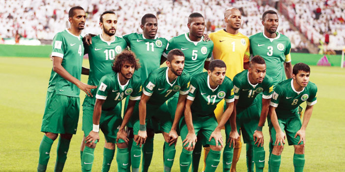   المنتخب السعودي