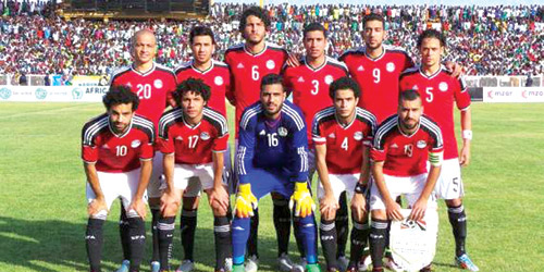  منتخب مصر