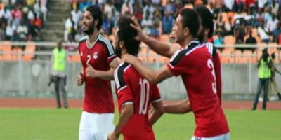 مصر تتأهل رسمياً لنهائيات أمم إفريقيا 2017 بالغابون 