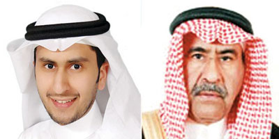 الماجستير لأبا الخيل من جامعة الملك سعود 