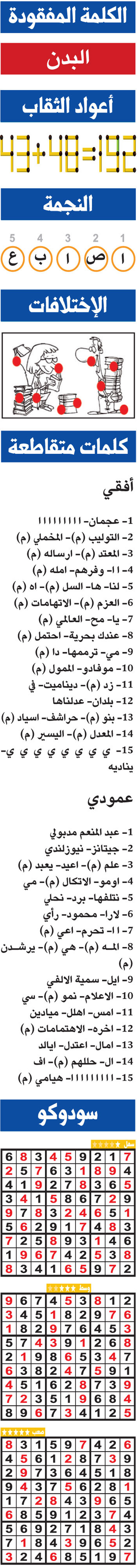 حلول تسالي (0045) 