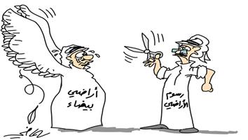 al-jazirah cartoon