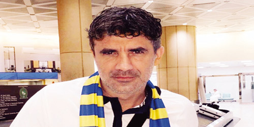   زوران ماتيتش مدرب النصر