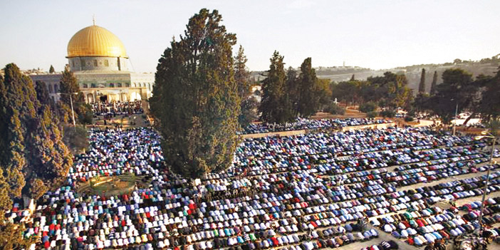  محكمة الاحتلال تمنع التكبير في المسجد الأقصى