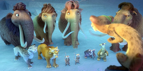 عرض «Ice Age: Collision Course» الشهر المقبل 