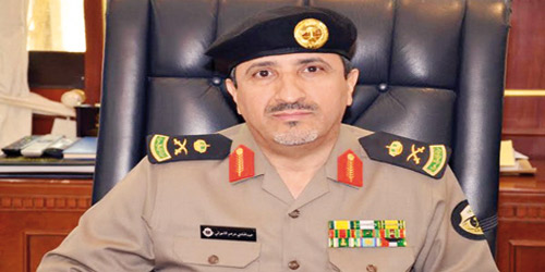  اللواء الشهراني