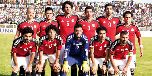   منتخب مصر