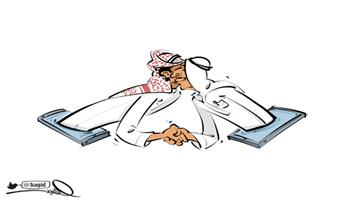 al-jazirah cartoon