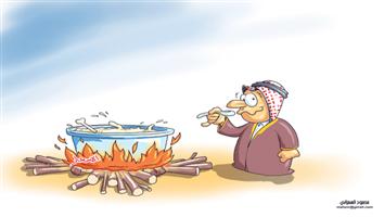 al-jazirah cartoon