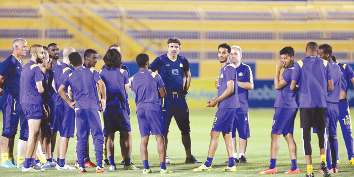   النصر سيبدأ معسكر كرواتيا الإعدادي والذي يمتد لـ(19) يوماً