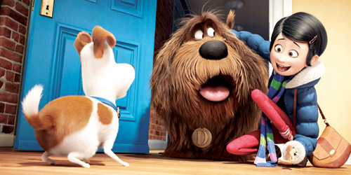 فيلم «The Secret Life of Pets» يتصدر إيرادات السينما الأمريكية 