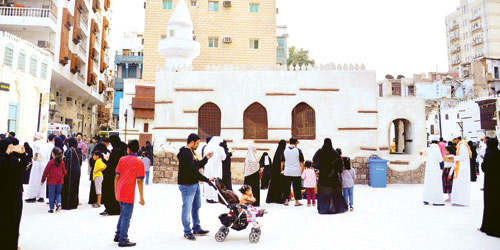   منطقة جدة التاريخية