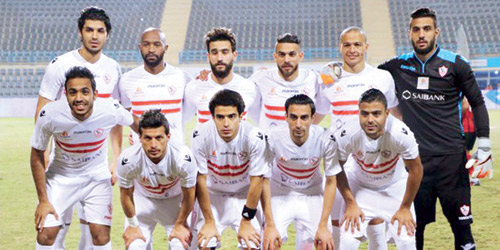  فريق الزمالك