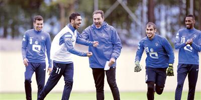 الهلال يغلق ملف التعاقدات المحلية ويسحب عرض «العويس» 