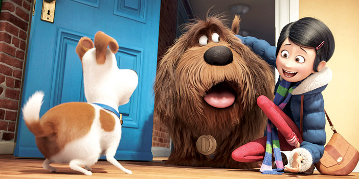 فيلم «The Secret Life of Pets» يحقق 173 مليون دولار في أسبوع 