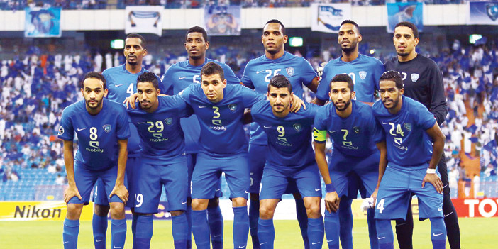  فريق الهلال