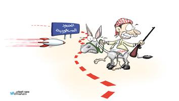 al-jazirah cartoon