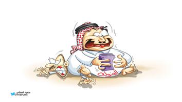 al-jazirah cartoon