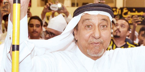  أحمد مسعود