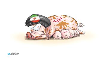 al-jazirah cartoon