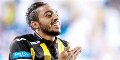 تألق «كهربا» مع الاتحاد يقربه من العودة لصفوف منتخب مصر 