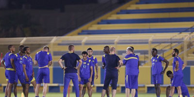 النصر ينهي تحضيراته للنجوم.. ويجدد للسفياني.. ويعير عكاش.. ويقترب من ضم عرّاف الوحدة 