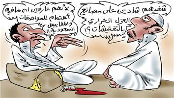 al-jazirah cartoon