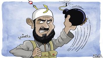 al-jazirah cartoon