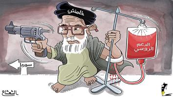 al-jazirah cartoon