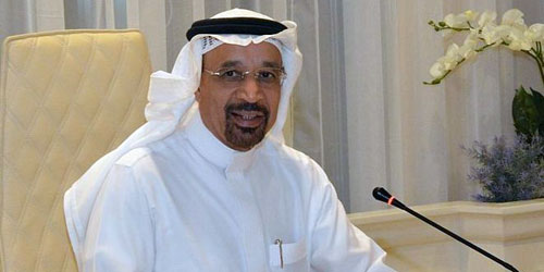 الفالح: المملكة لا تستهدف رقمًا محددًا لإنتاج النفط 