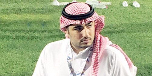  محمد الخرينيق