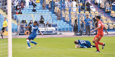 الاتحاد السعودي يتجاهل طلب الهلال الرسمي للحكام الأجانب 