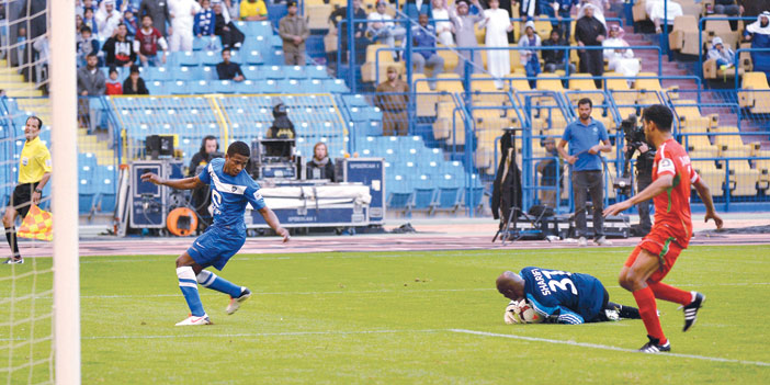  الاتفاق طلب طاقم تحكيم أجنبي لمباراته أمام الهلال