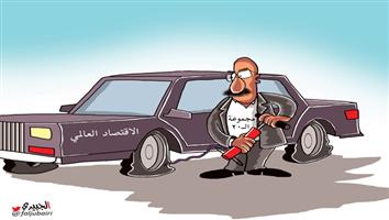 al-jazirah cartoon